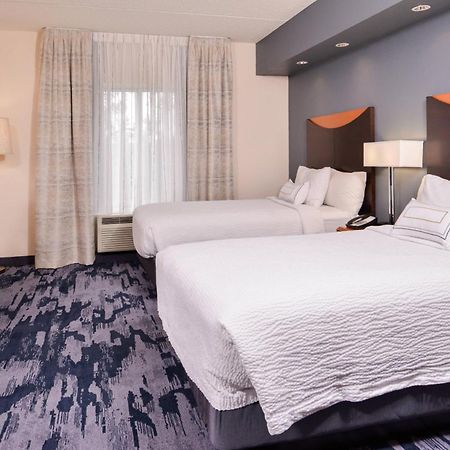 Fairfield Inn & Suites Raleigh-Durham Airport/Brier Creek Екстер'єр фото