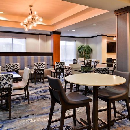 Fairfield Inn & Suites Raleigh-Durham Airport/Brier Creek Екстер'єр фото