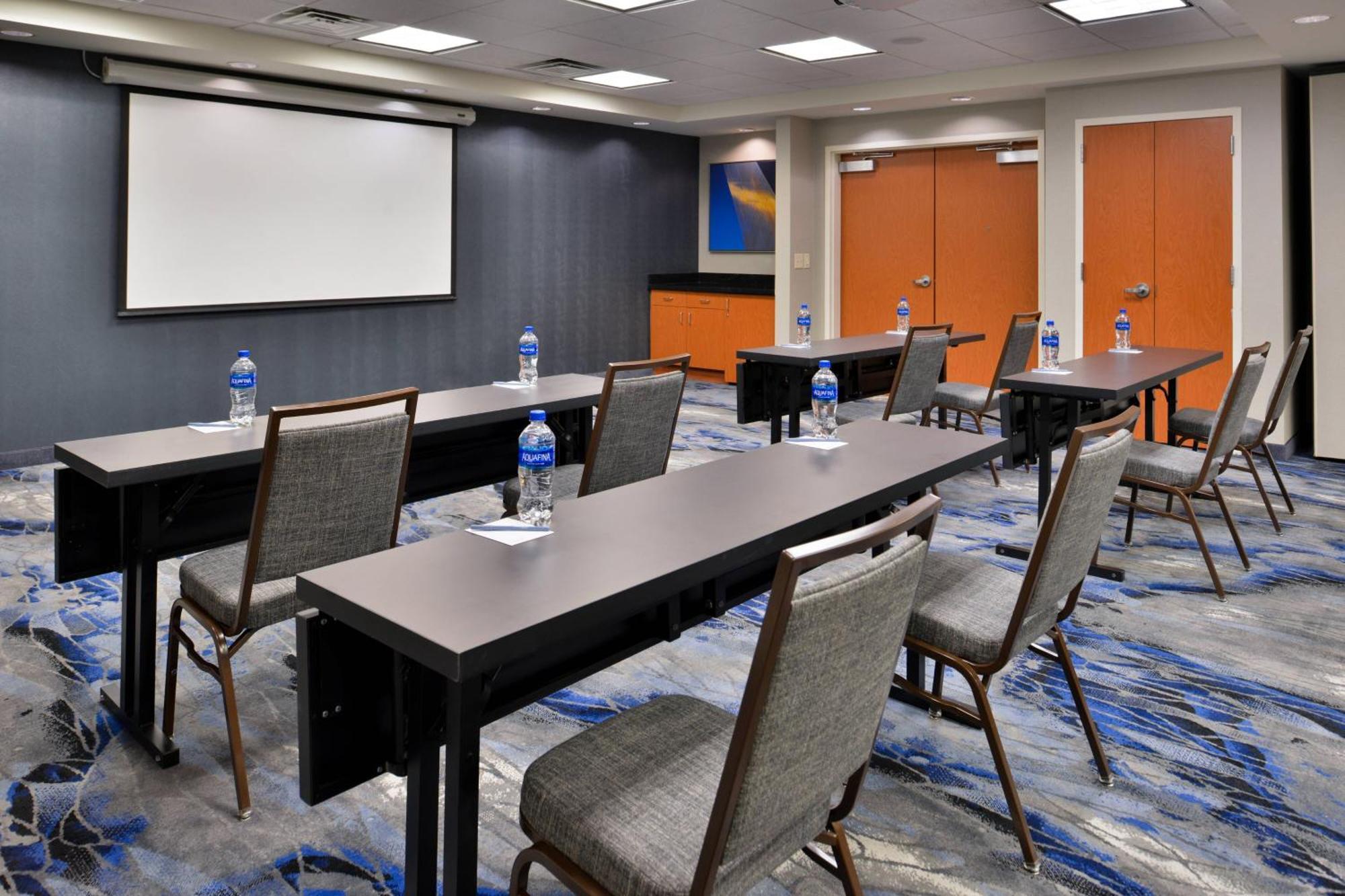 Fairfield Inn & Suites Raleigh-Durham Airport/Brier Creek Екстер'єр фото