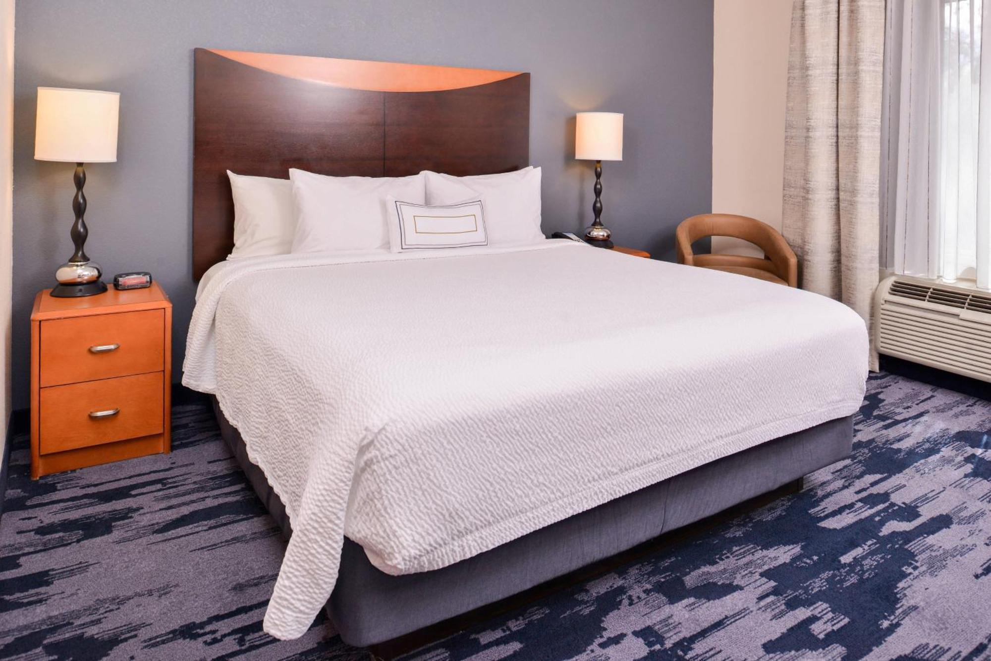 Fairfield Inn & Suites Raleigh-Durham Airport/Brier Creek Екстер'єр фото