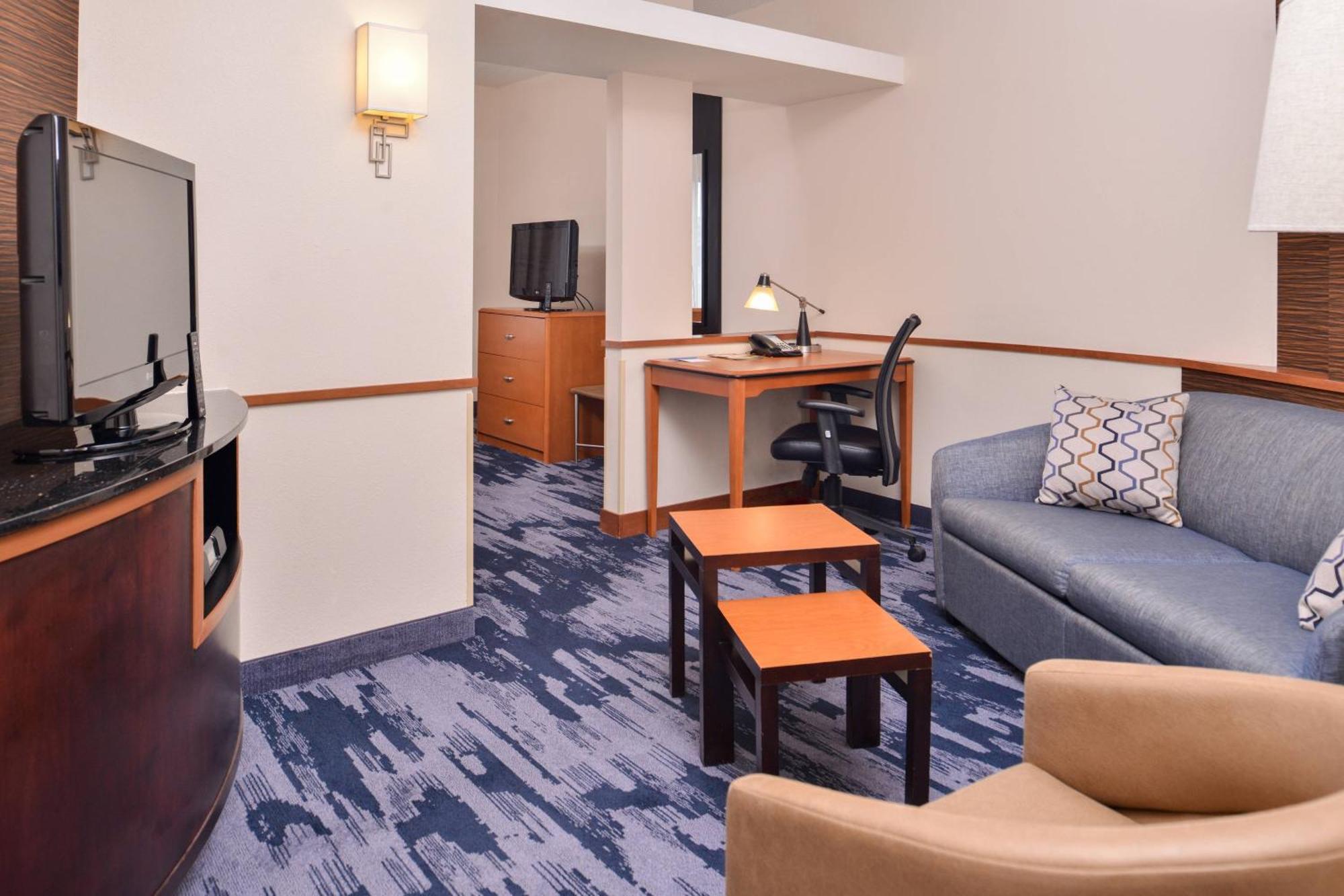 Fairfield Inn & Suites Raleigh-Durham Airport/Brier Creek Екстер'єр фото