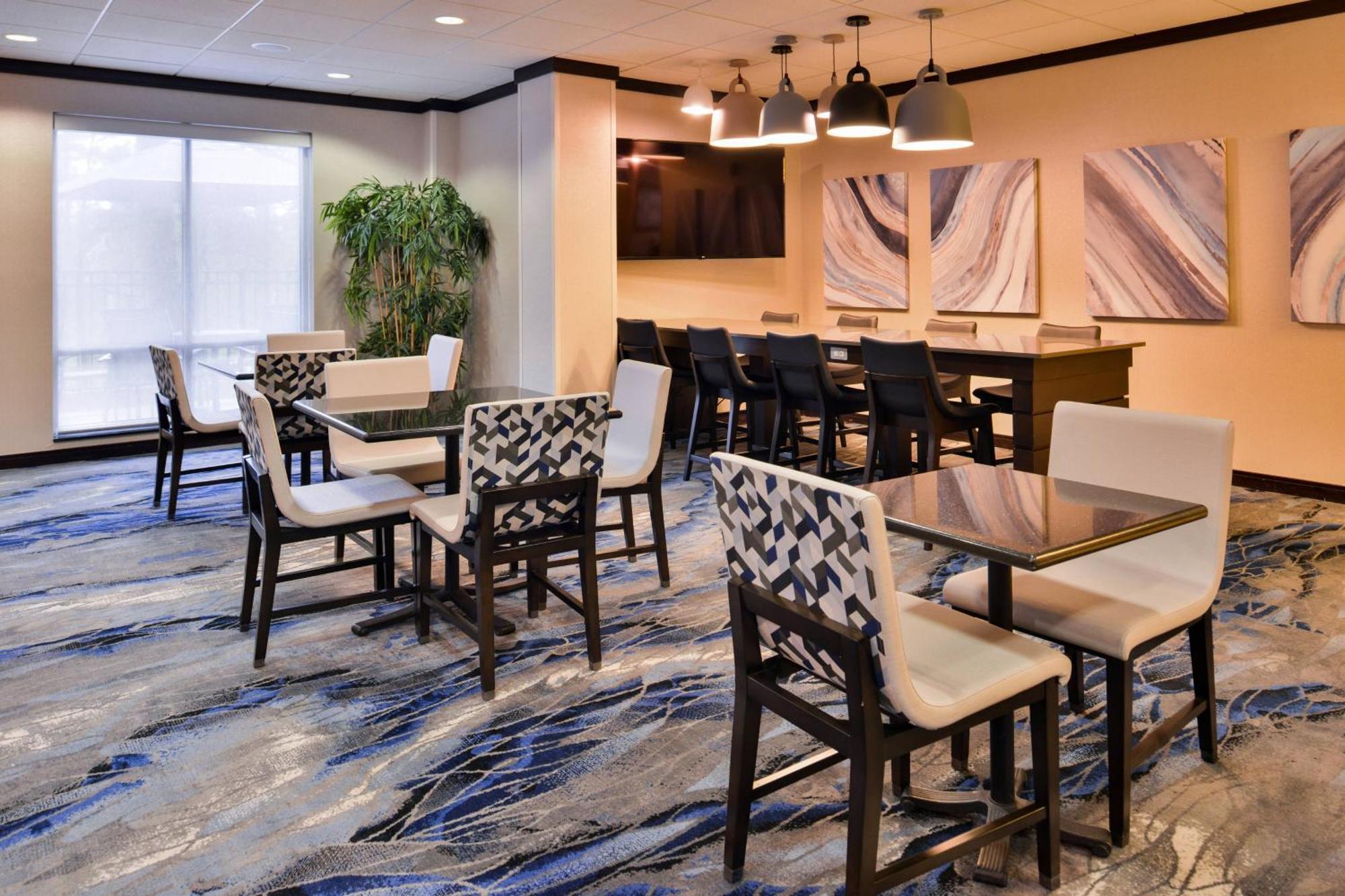 Fairfield Inn & Suites Raleigh-Durham Airport/Brier Creek Екстер'єр фото