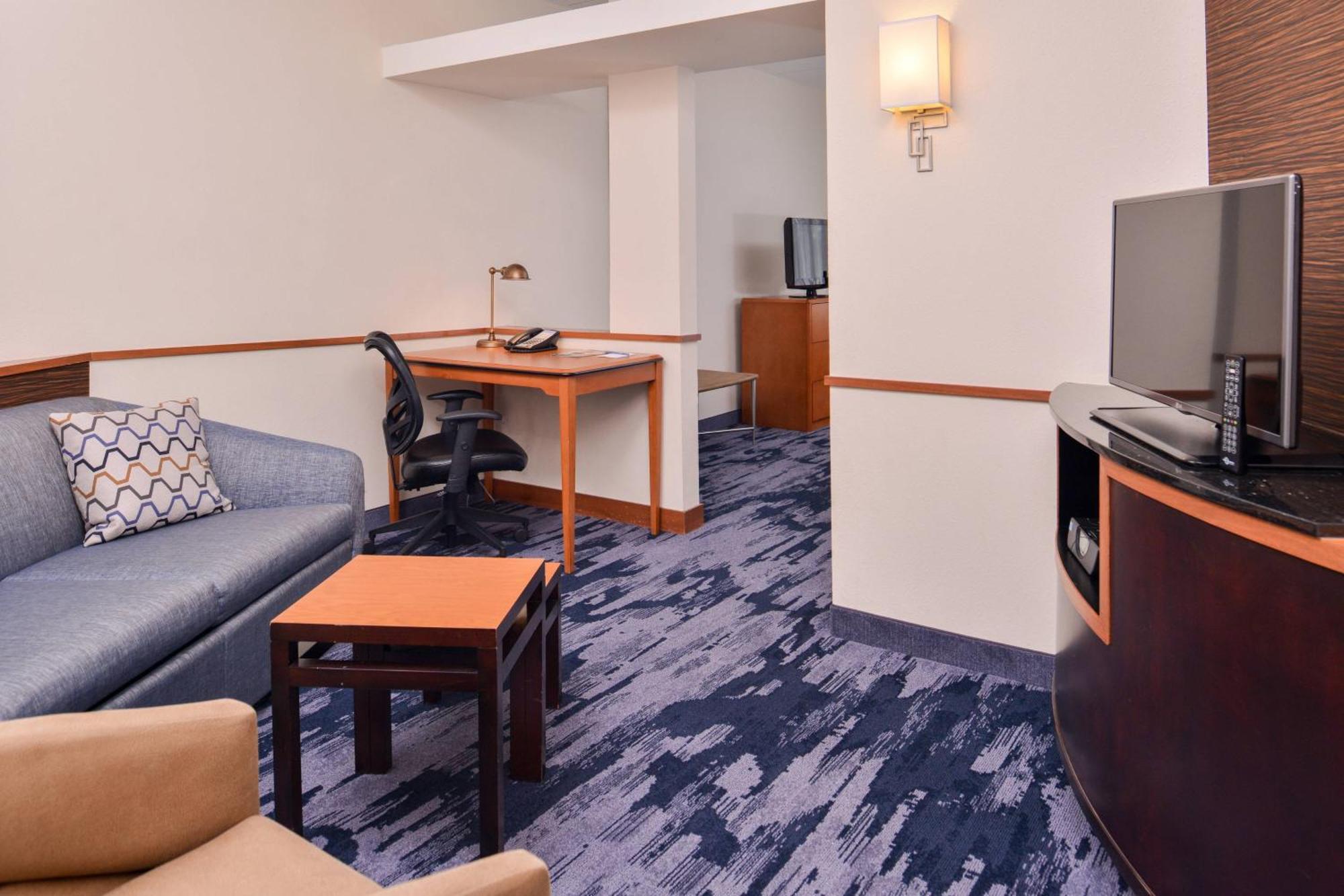 Fairfield Inn & Suites Raleigh-Durham Airport/Brier Creek Екстер'єр фото