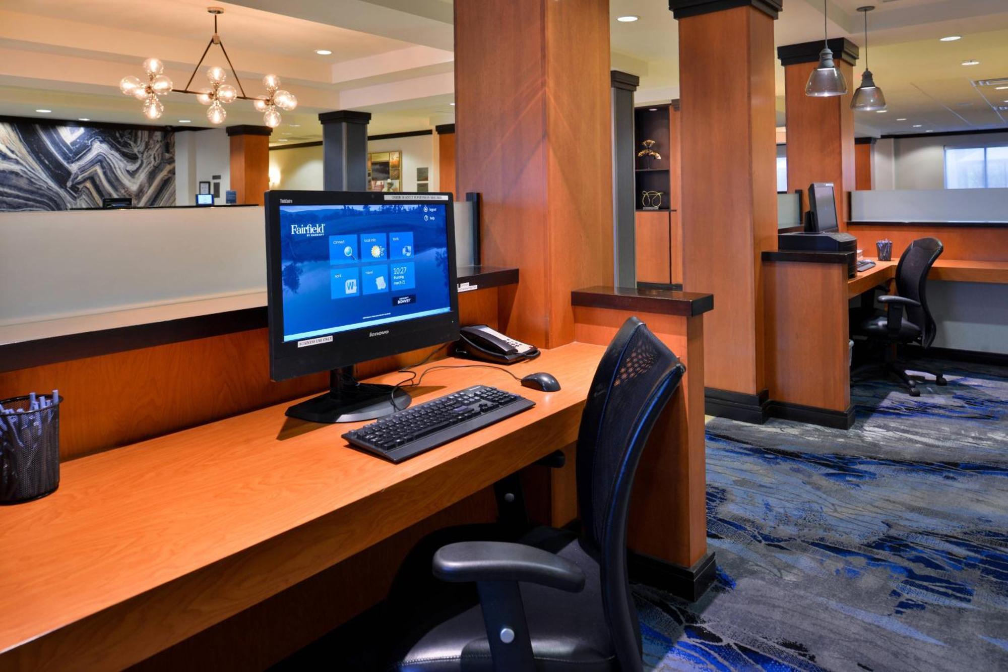 Fairfield Inn & Suites Raleigh-Durham Airport/Brier Creek Екстер'єр фото