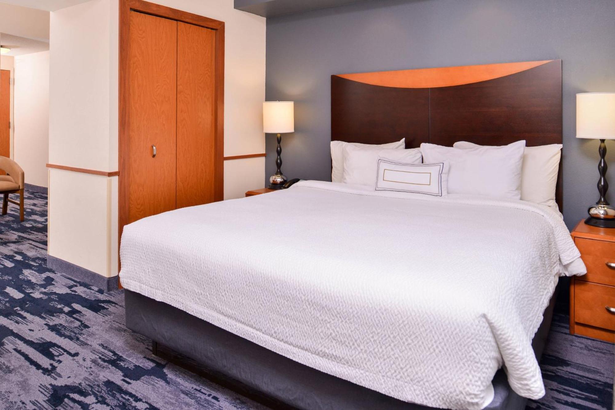 Fairfield Inn & Suites Raleigh-Durham Airport/Brier Creek Екстер'єр фото