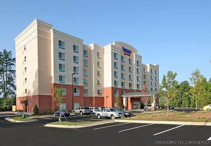 Fairfield Inn & Suites Raleigh-Durham Airport/Brier Creek Екстер'єр фото