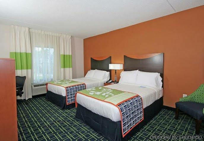 Fairfield Inn & Suites Raleigh-Durham Airport/Brier Creek Номер фото